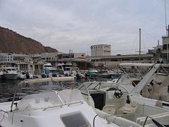 VOYAGE ORAN SEPTEMBRE 2006 115 13 sept. 06 - matin -  PORT DE PLAISANCE